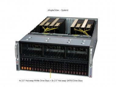 Serwer Supermicro SYS-421GE-TNRT3 Redudant 